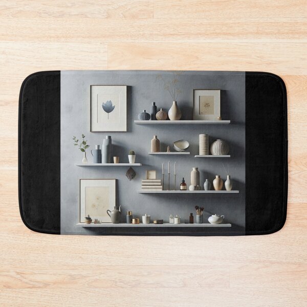 Item preview, Shelf Minimalism Art Style designed and sold by artofuniverse.