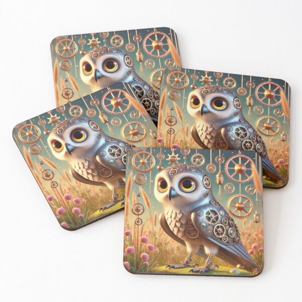 Item preview, Steampunk Northern Harrier designed and sold by Sillytoe.