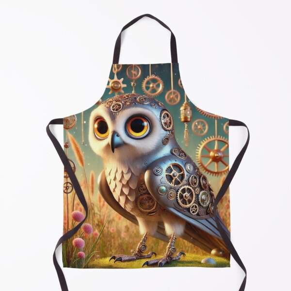 Item preview, Steampunk Northern Harrier designed and sold by Sillytoe.