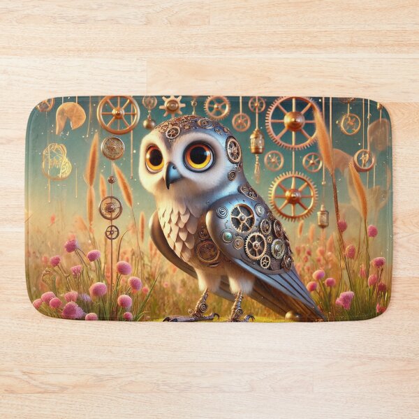 Item preview, Steampunk Northern Harrier designed and sold by Sillytoe.