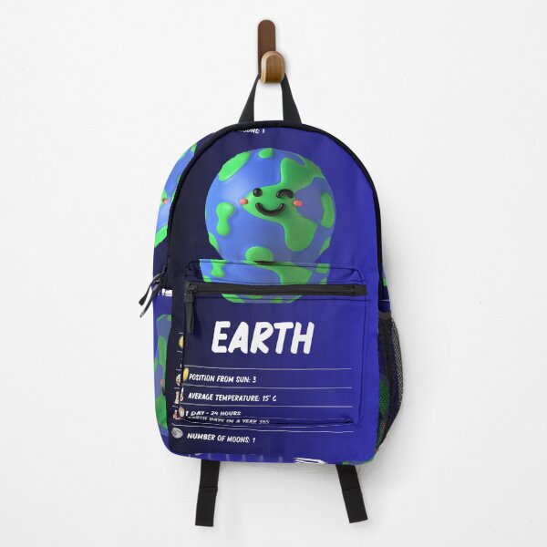 Item preview, Earth designed and sold by Soluna Studio.