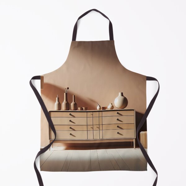 Item preview, Dresser Minimalism Art Style designed and sold by artofuniverse.
