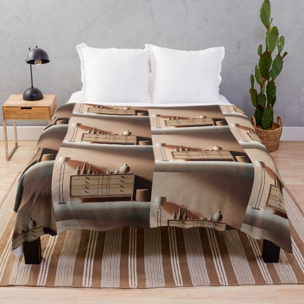 Item preview, Dresser Minimalism Art Style designed and sold by artofuniverse.