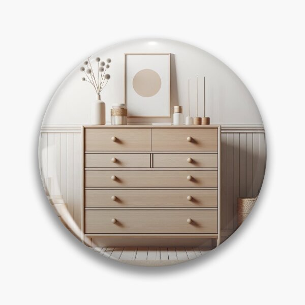 Item preview, Dresser Minimalism Art Style designed and sold by artofuniverse.