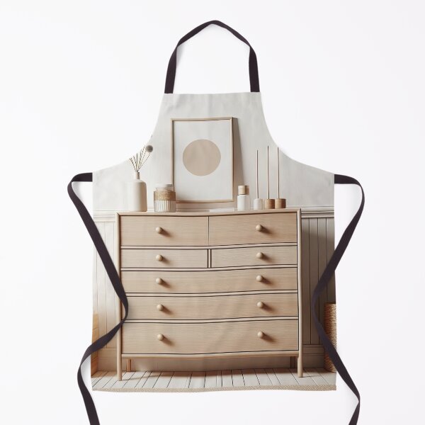Item preview, Dresser Minimalism Art Style designed and sold by artofuniverse.