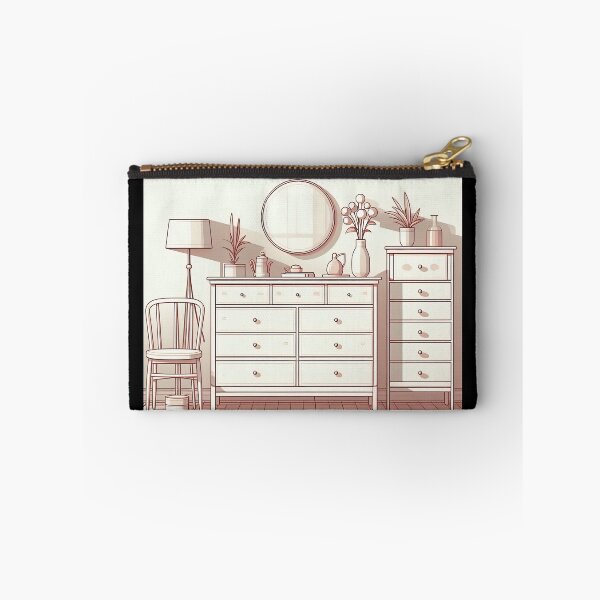 Item preview, Dresser Minimalism Art Style designed and sold by artofuniverse.