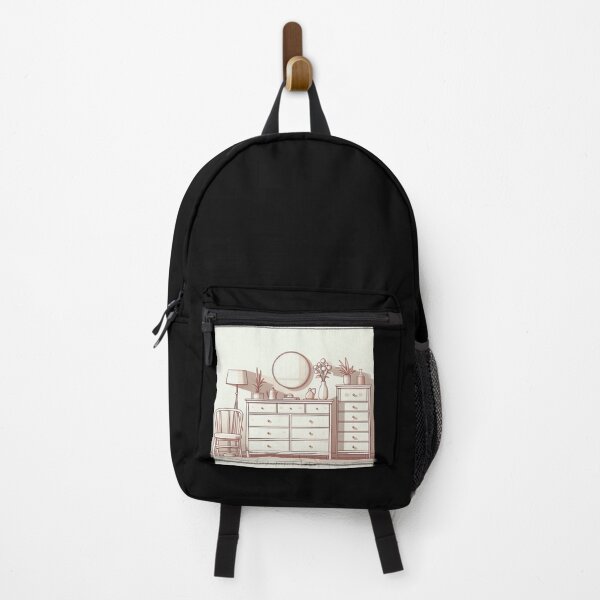 Item preview, Dresser Minimalism Art Style designed and sold by artofuniverse.