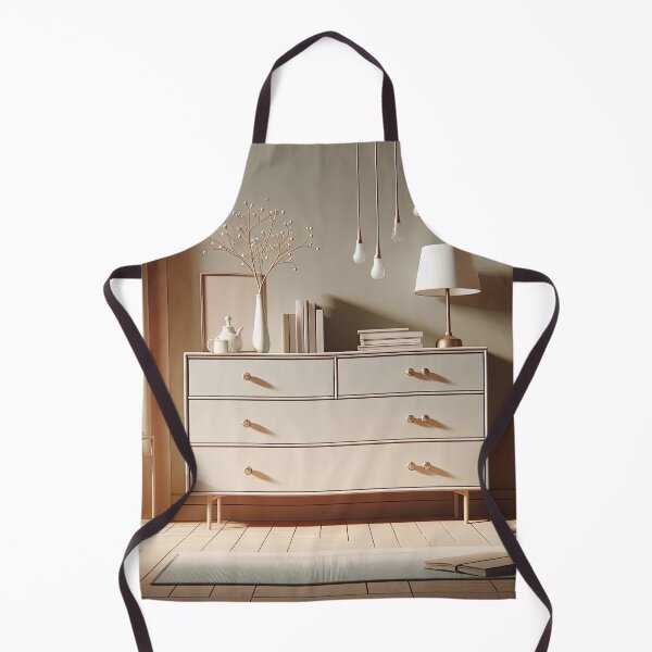 Item preview, Dresser Minimalism Art Style designed and sold by artofuniverse.