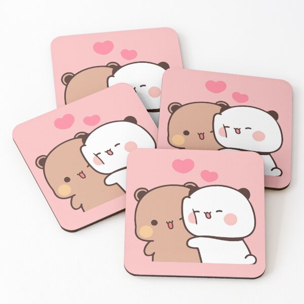 Item preview, Dudu So In Love With Bubu designed and sold by PandaBearShop.