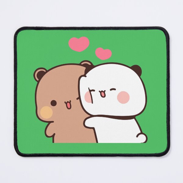 Item preview, Dudu So In Love With Bubu designed and sold by PandaBearShop.