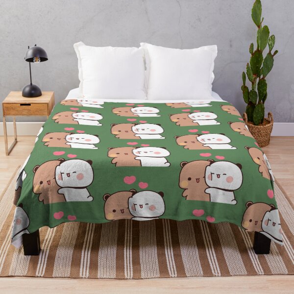 Item preview, Dudu So In Love With Bubu designed and sold by PandaBearShop.