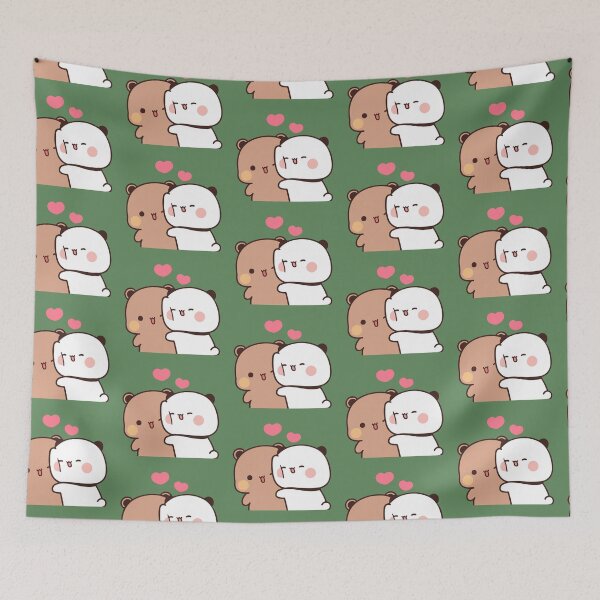 Item preview, Dudu So In Love With Bubu designed and sold by PandaBearShop.