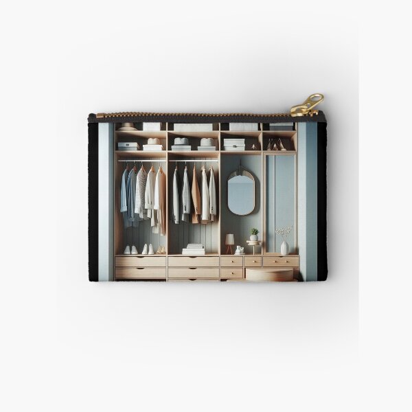 Item preview, Wardrobe Minimalism Art Style designed and sold by artofuniverse.