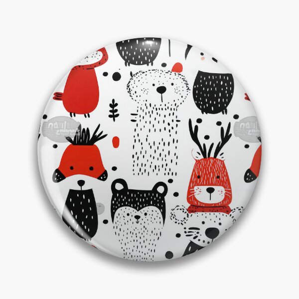Item preview, Animal Friends Spreading Christmas Cheer designed and sold by Piotrek0001.