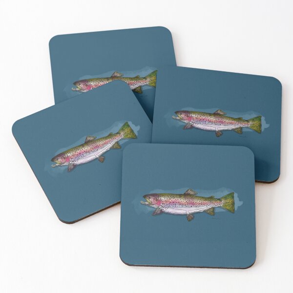 Item preview, Rainbow Trout designed and sold by MikaelJenei.