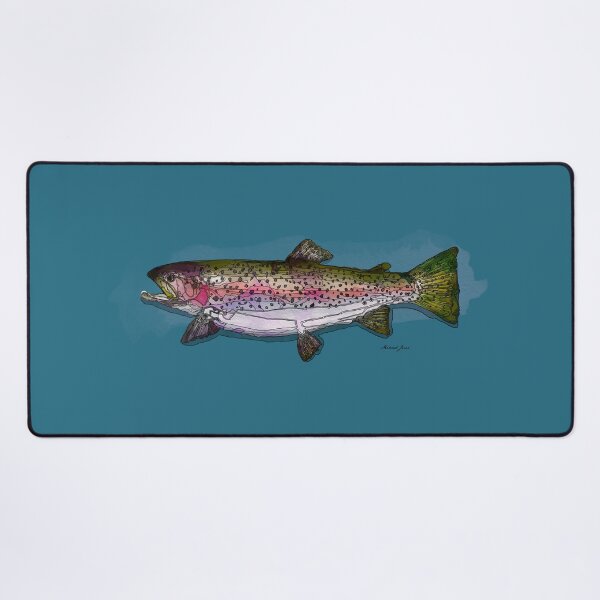 Item preview, Rainbow Trout designed and sold by MikaelJenei.