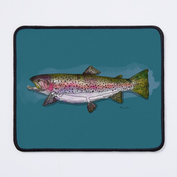 Item preview, Rainbow Trout designed and sold by MikaelJenei.