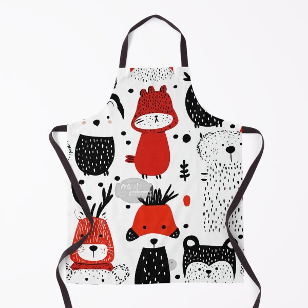 Item preview, Animal Friends Spreading Christmas Cheer designed and sold by Piotrek0001.