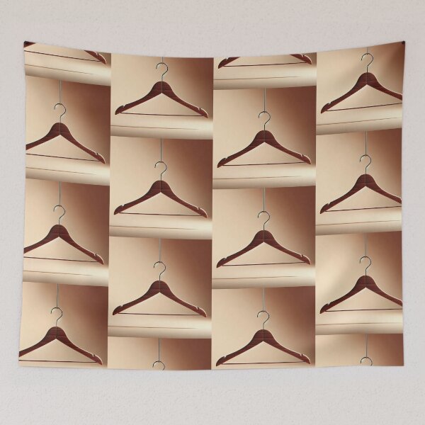 Item preview, Hanger Minimalism Art Style designed and sold by artofuniverse.