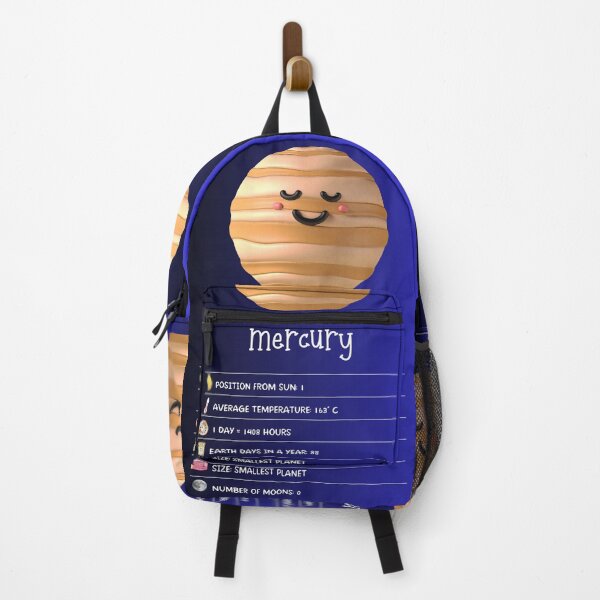 Item preview, Mercury designed and sold by Soluna Studio.