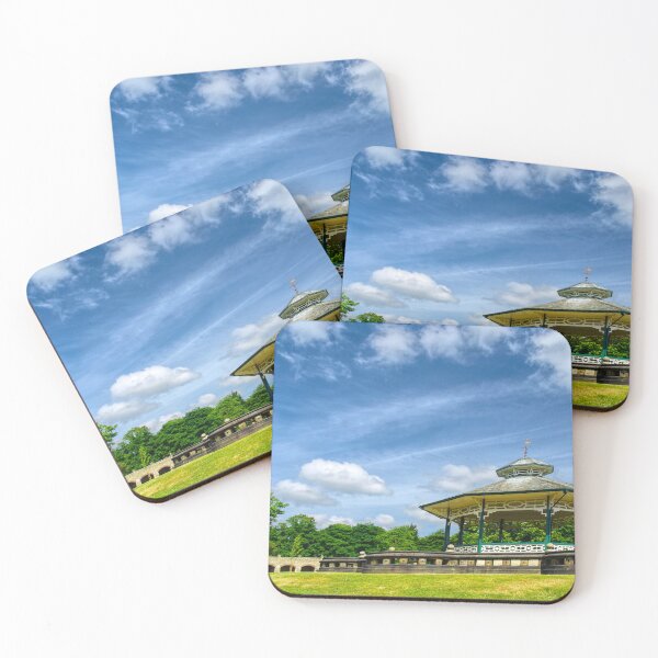 Item preview, Greenhead Park Huddersfield  designed and sold by Alisonchambers2.