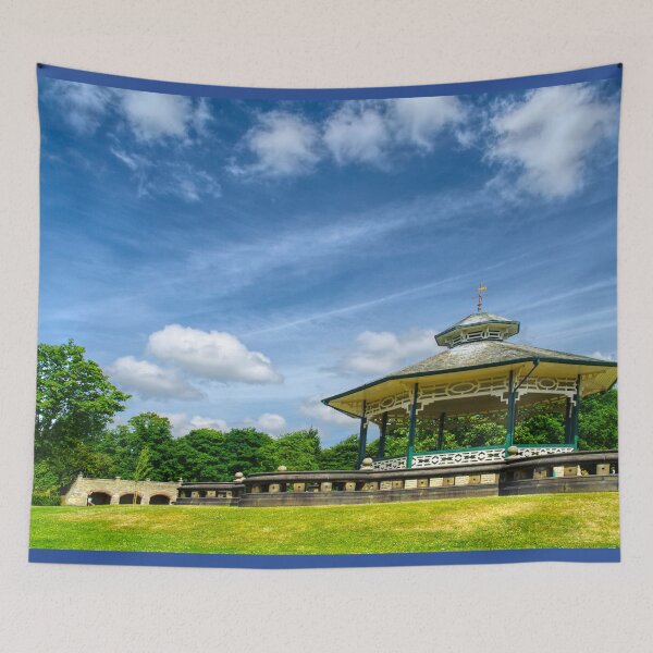 Item preview, Greenhead Park Huddersfield  designed and sold by Alisonchambers2.
