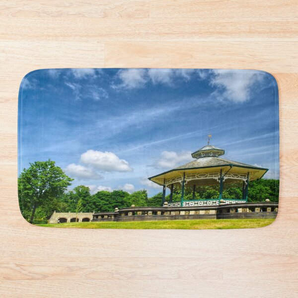 Item preview, Greenhead Park Huddersfield  designed and sold by Alisonchambers2.