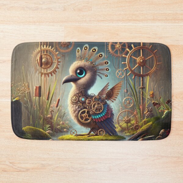 Item preview, Steampunk Northern Screamer designed and sold by Sillytoe.