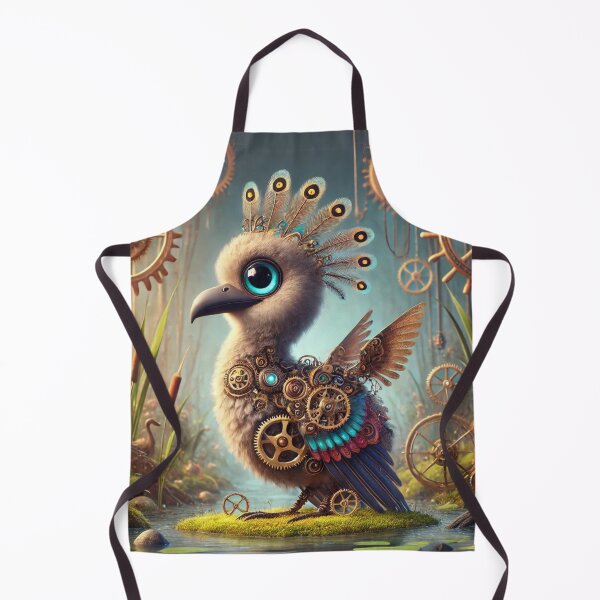 Item preview, Steampunk Northern Screamer designed and sold by Sillytoe.