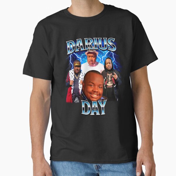 Item preview, Darius Day Meme designed and sold by LaurelCline.