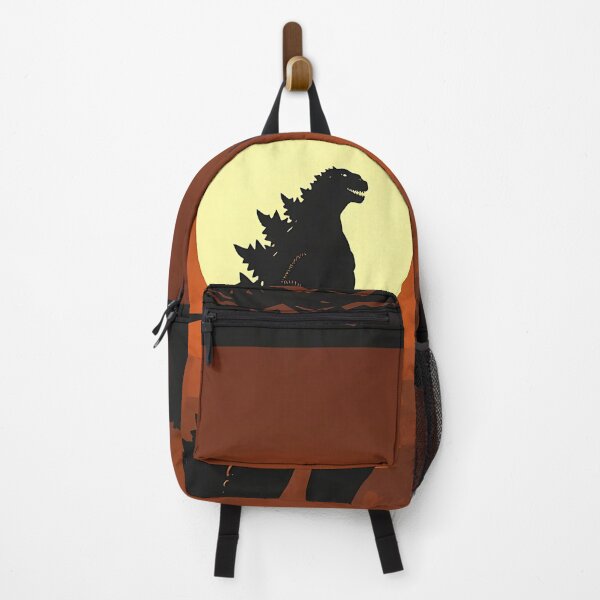 Item preview, Godzilla in the City v2 designed and sold by Marcicev-Bojan.