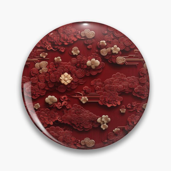 Item preview, The elegance of traditional thread drafts designed and sold by Rui Huang.