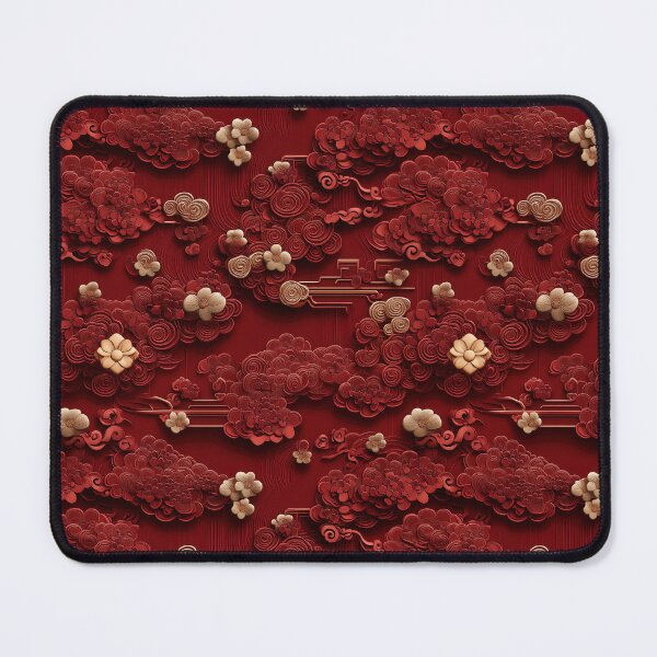 Item preview, The elegance of traditional thread drafts designed and sold by Rui Huang.
