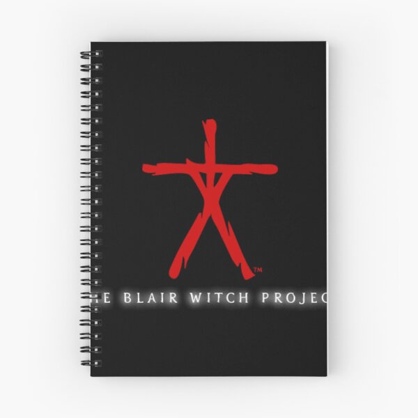 Item preview, The Blair Witch Project logo designed and sold by LewisAppaerll.