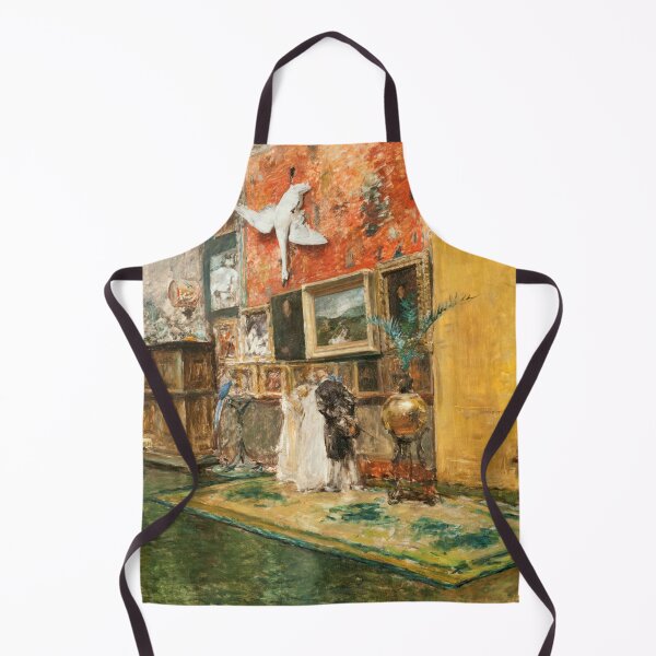 Item preview, William Merritt Chase : Tenth Street Studio (ca.1880-81) designed and sold by YNTDigitalHouse.