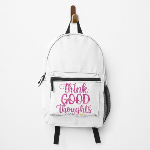 Item preview, Think good thoughts designed and sold by nimmitrends.