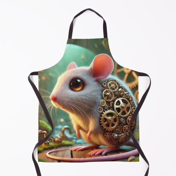 Artikelvorschau, Steampunk-Norwegische Ratte entworfen und verkauft von Sillytoe.