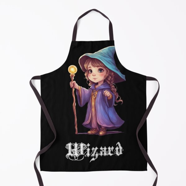Item preview, RPG: Cute Little Wizard designed and sold by IrgumS.