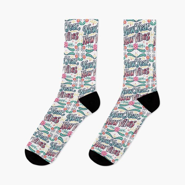 Item preview, New Year, New Vibe designed and sold by thepengirl.