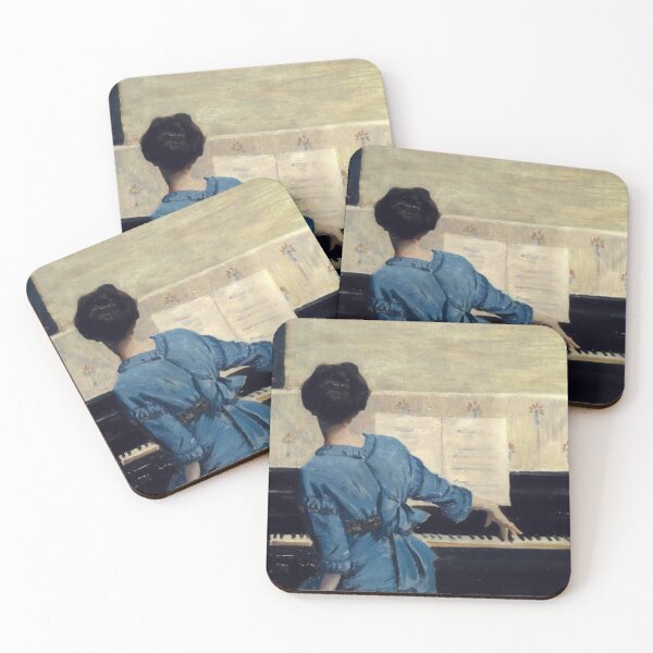 Item preview, William Merritt Chase : The Keynote (1915) designed and sold by YNTDigitalHouse.
