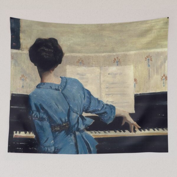 Item preview, William Merritt Chase : The Keynote (1915) designed and sold by YNTDigitalHouse.