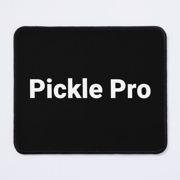 Item preview, Pickle Pro designed and sold by Text-based T-Shirts and Gifts.