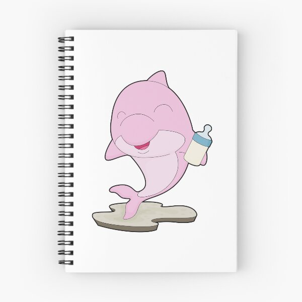 Item preview, Dolphin Baby bottle Milk designed and sold by Snabdesign84.