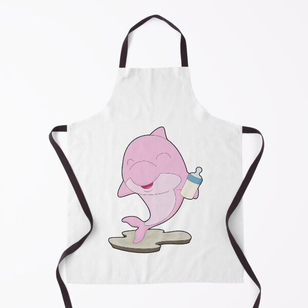 Item preview, Dolphin Baby bottle Milk designed and sold by Snabdesign84.