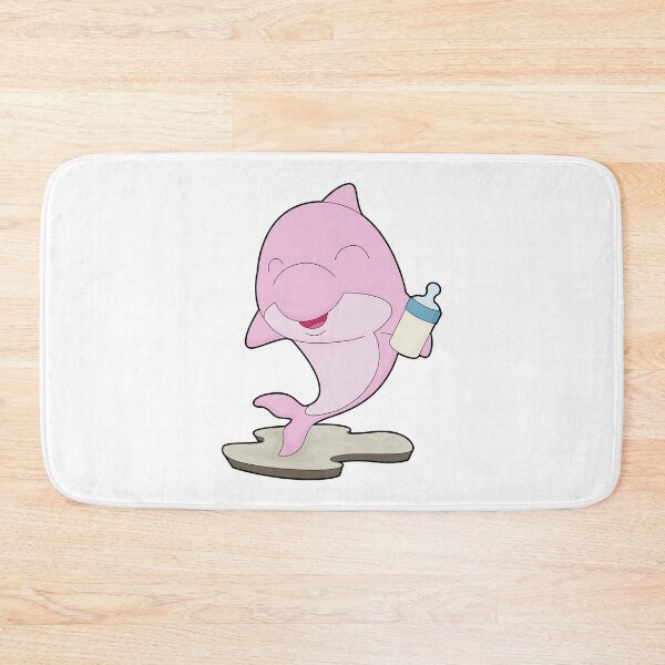 Item preview, Dolphin Baby bottle Milk designed and sold by Snabdesign84.
