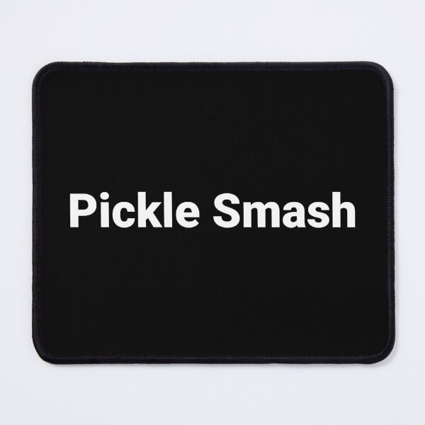 Item preview, Pickle Smash designed and sold by Text-based T-Shirts and Gifts.