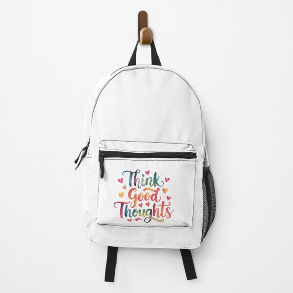 Item preview, Think good thoughts designed and sold by nimmitrends.