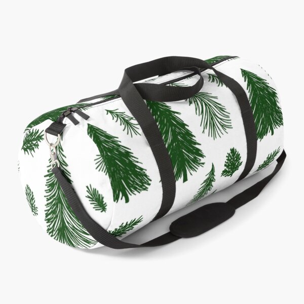 Item preview, Cozy Snowy Forest Design with Evergreen Trees designed and sold by Piotrek0001.