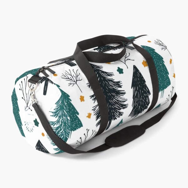 Item preview, Simplistic Evergreen Forest Pattern with Natural Charm designed and sold by Piotrek0001.