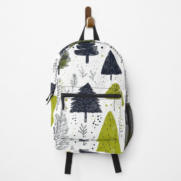 Item preview, Elegant Evergreen Forest Design for Seasonal Decor designed and sold by Piotrek0001.